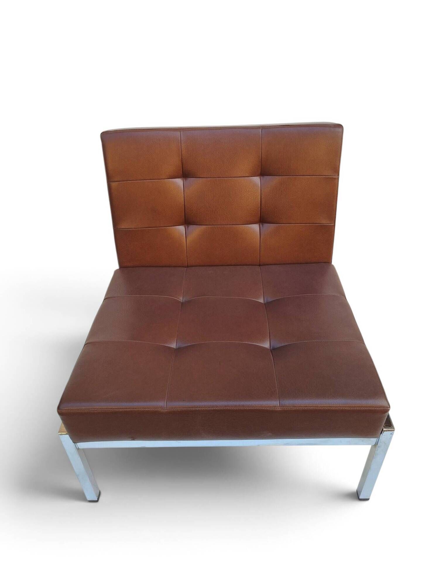 Chauffeuse "Samouraï" par Joseph-André Motte pour Airborne – Orly, 1961