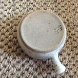 Set of 5 sandstone ramekins