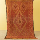 Berber rug, 145 x 240