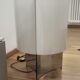 Massimo Vignelli table lamp 526 G by publisher Arteluce