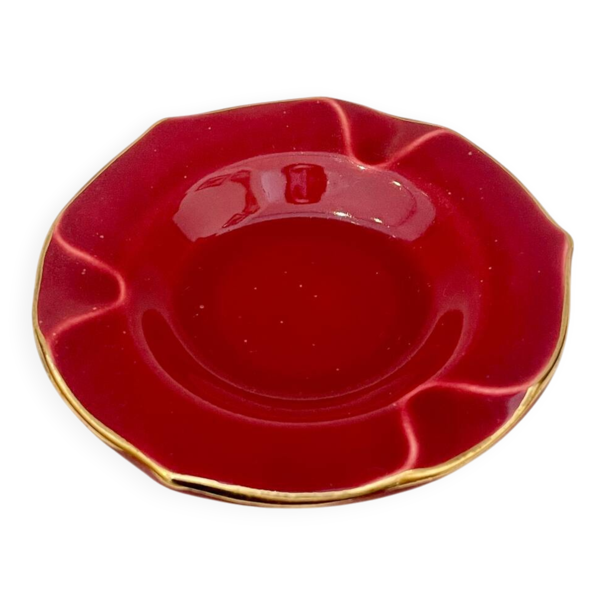 Cendrier Villeroy & Boch, art deco