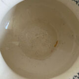 Ancien broc de toilette - porcelaine de Gien