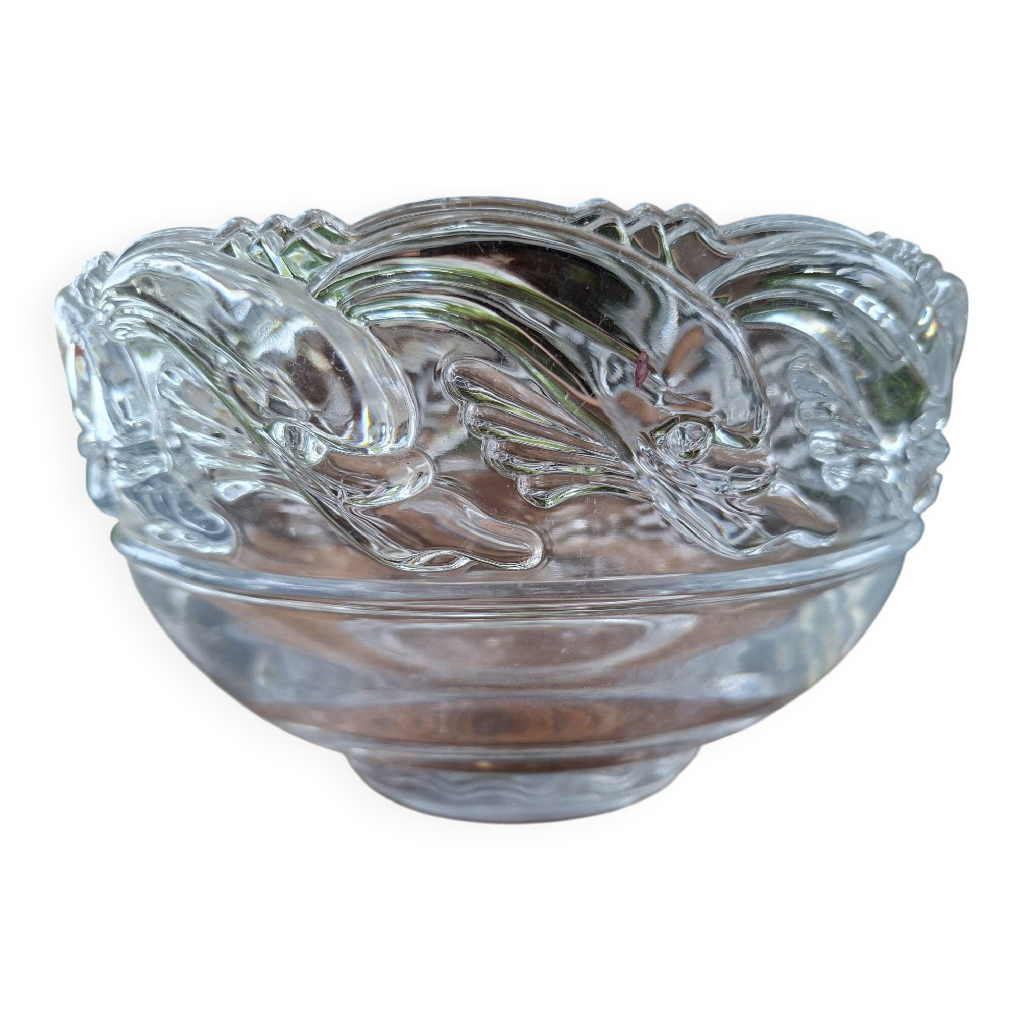 Crystal cup