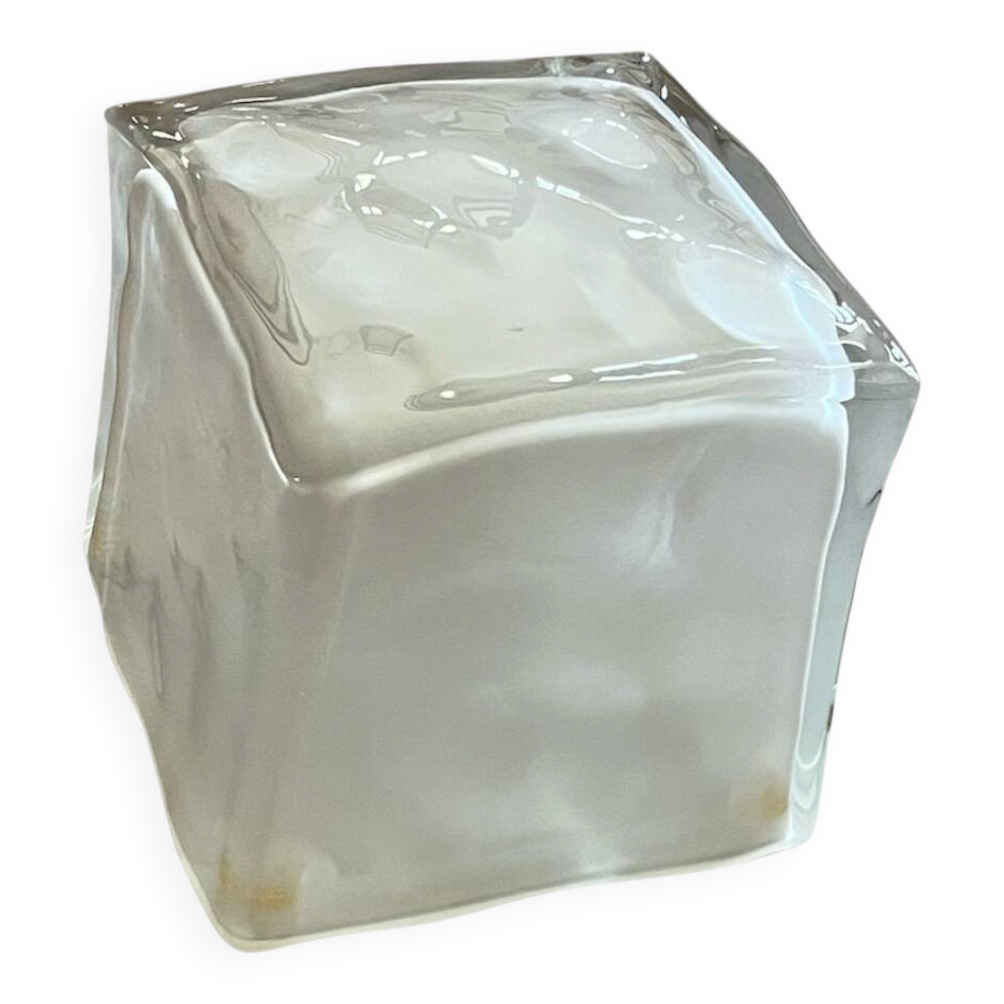 Ikea ice cube lamp 90 table lamp desk bedside