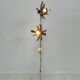 1970s Vintage Sculptural French Floor Lamp by Jocelyne Trocmé for Oxar