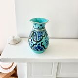 Vase céramique corolle