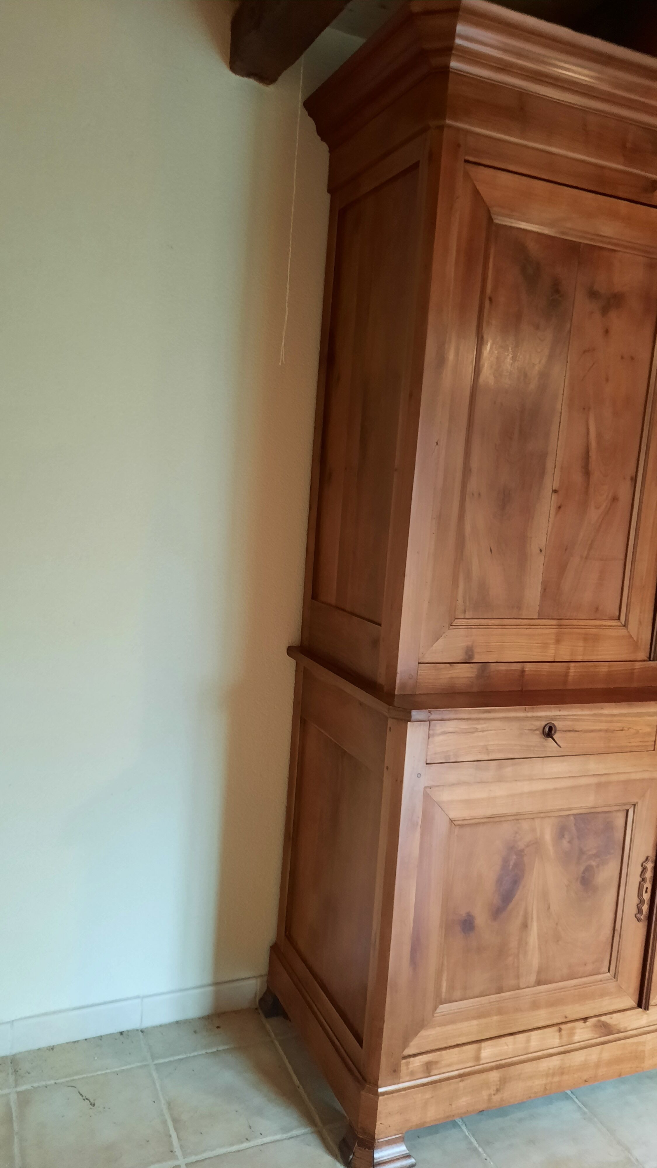 Buffet 2 body Louis Philippe