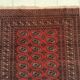 Tapis Boukhara fait main 181x125cm