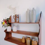 Wall shelf