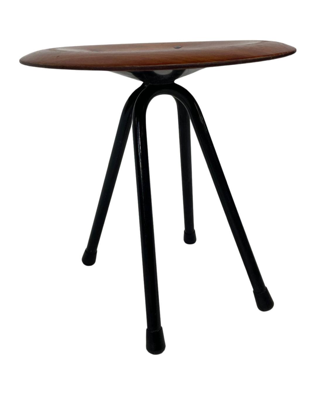 Vintage marko holland stool unique model 1960s design