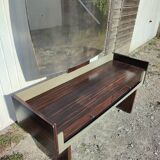 Vintage macassar dressing table 1970