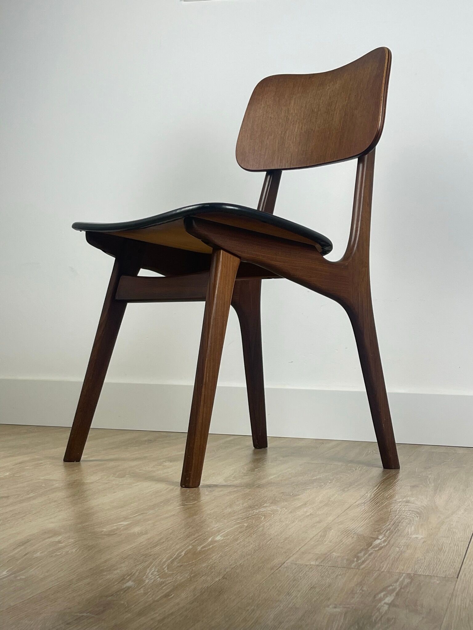 Pair of danish chairs