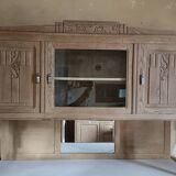 Renovated Art Deco sideboard