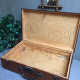 Vintage suitcase