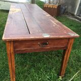 Restaurant table