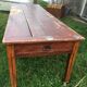 Restaurant table