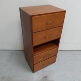 Vintage chest of drawers 1960's