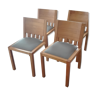Jean-Michel Wilmotte design chairs