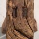 Banc ancien de style wabi sabi (c.1870) #79