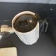 Waldmann metal articulated lamp vintage industrial workshop 1950