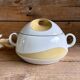 Vintage tureen in Bavarian porcelain Bareuther