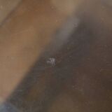 Michel Dumas plexi side table for Roche Bobois, 1970