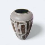 West Germany ceramic vase