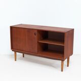 Danish teak buffet