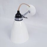 BTC Davey Lighting Enameled Industrial Wall Light