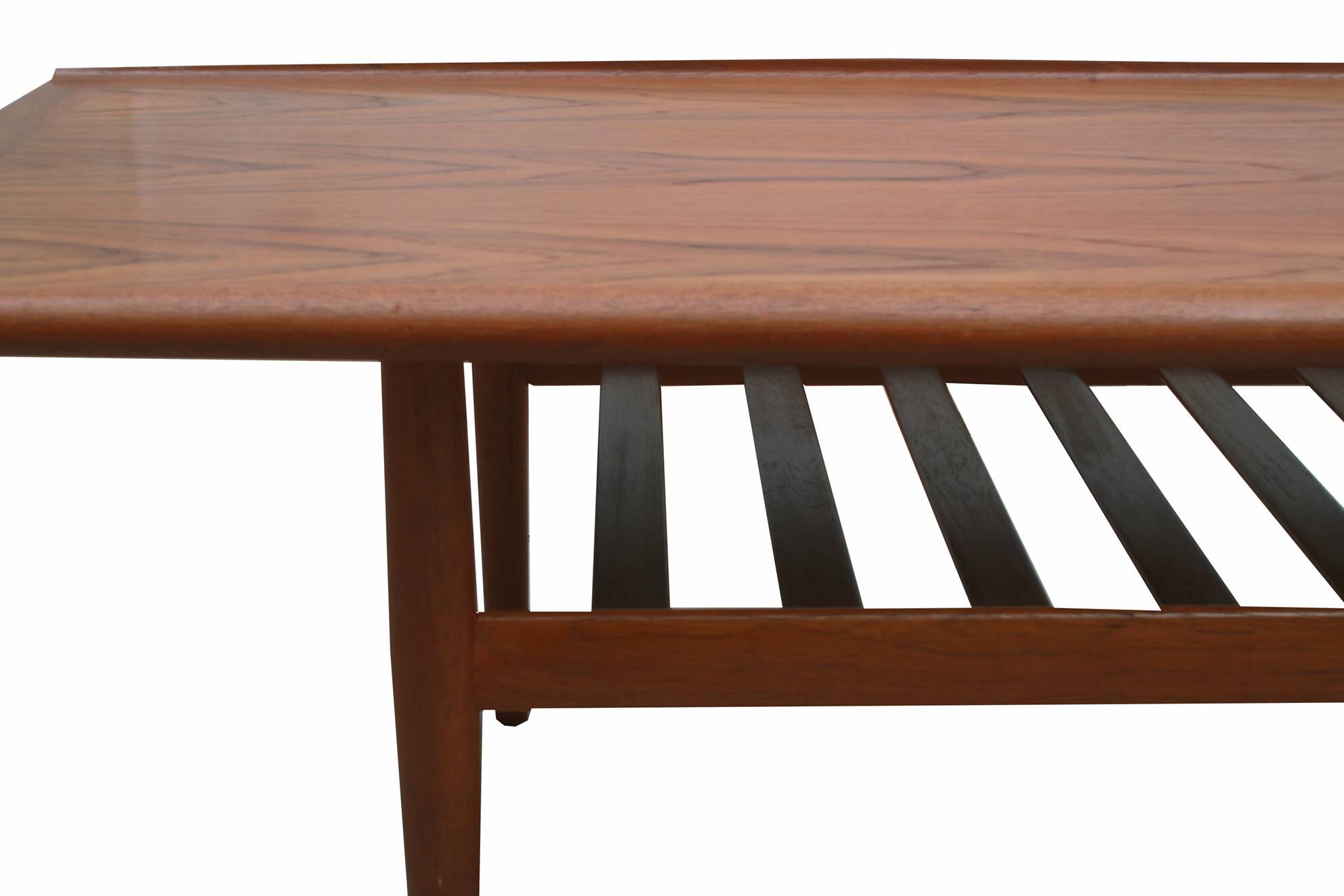 1960s coffeetable in Teak, Grete Jalk für Glostrup