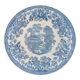 Assiette porcelaine anglaise vintage - myott - 1982
