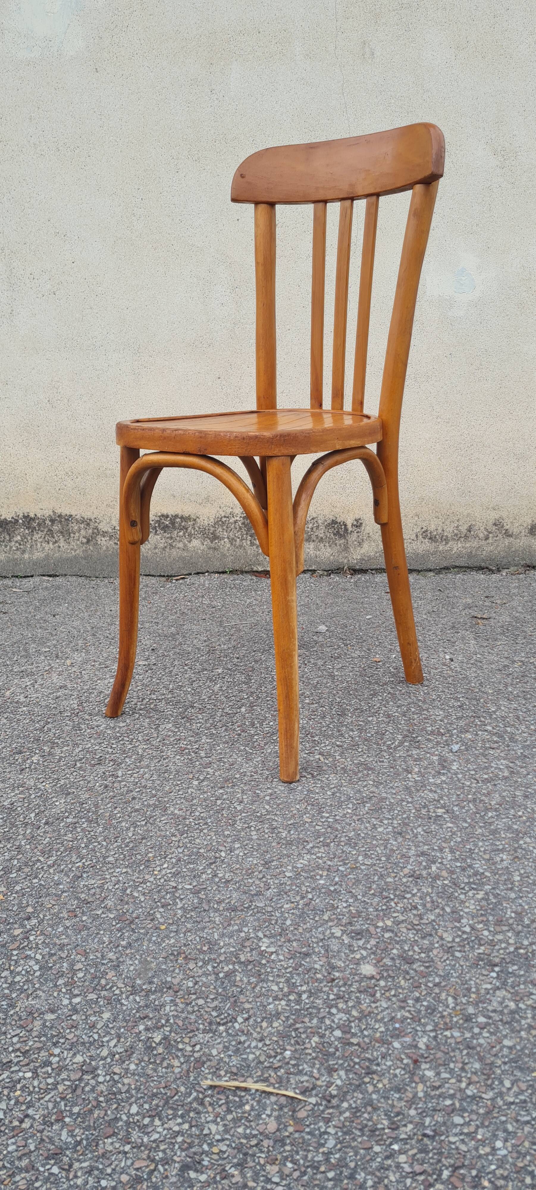 Baumann bistro chair