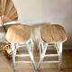 Pair of bar stools