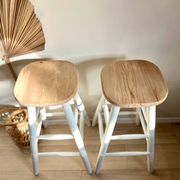 Pair of bar stools