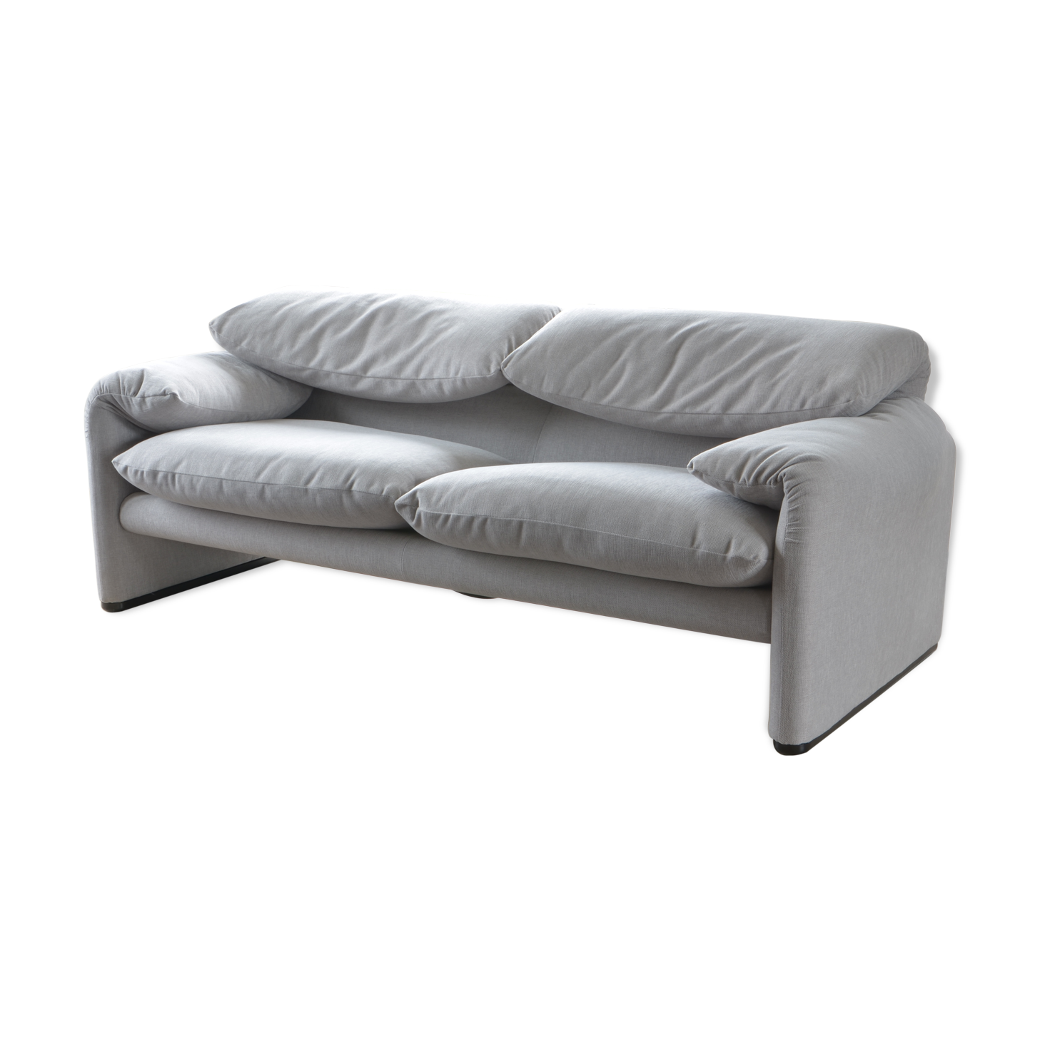 Sofa "Maralunga" Vico Magistretti for Cassina