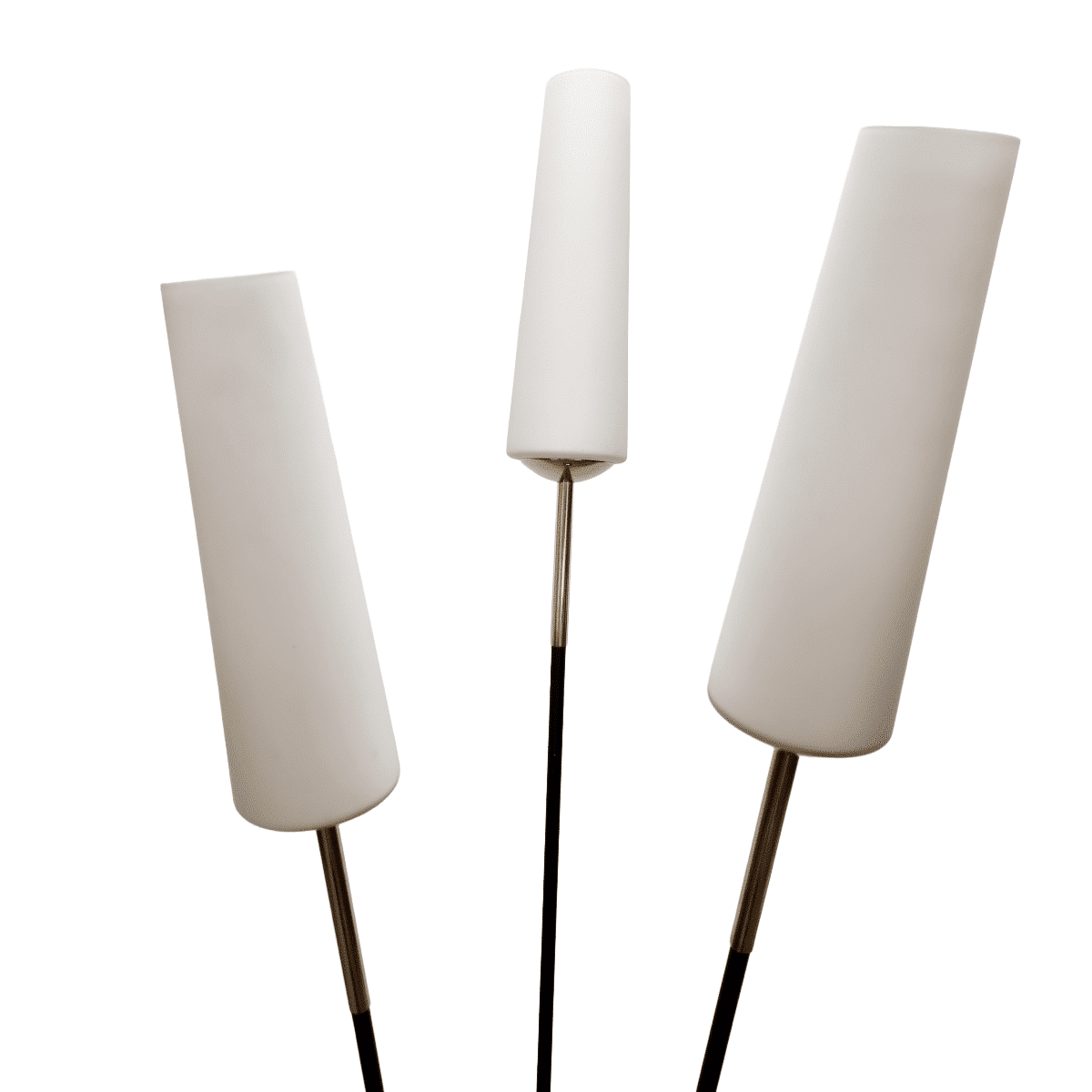 Vintage French Design Floor Lamp By René Mathieu, from around 1955