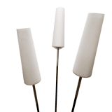 Vintage French Design Floor Lamp By René Mathieu, from around 1955