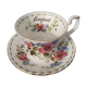 Royal Albert Cup August titled Poppy Series of the Months of the Year 1970