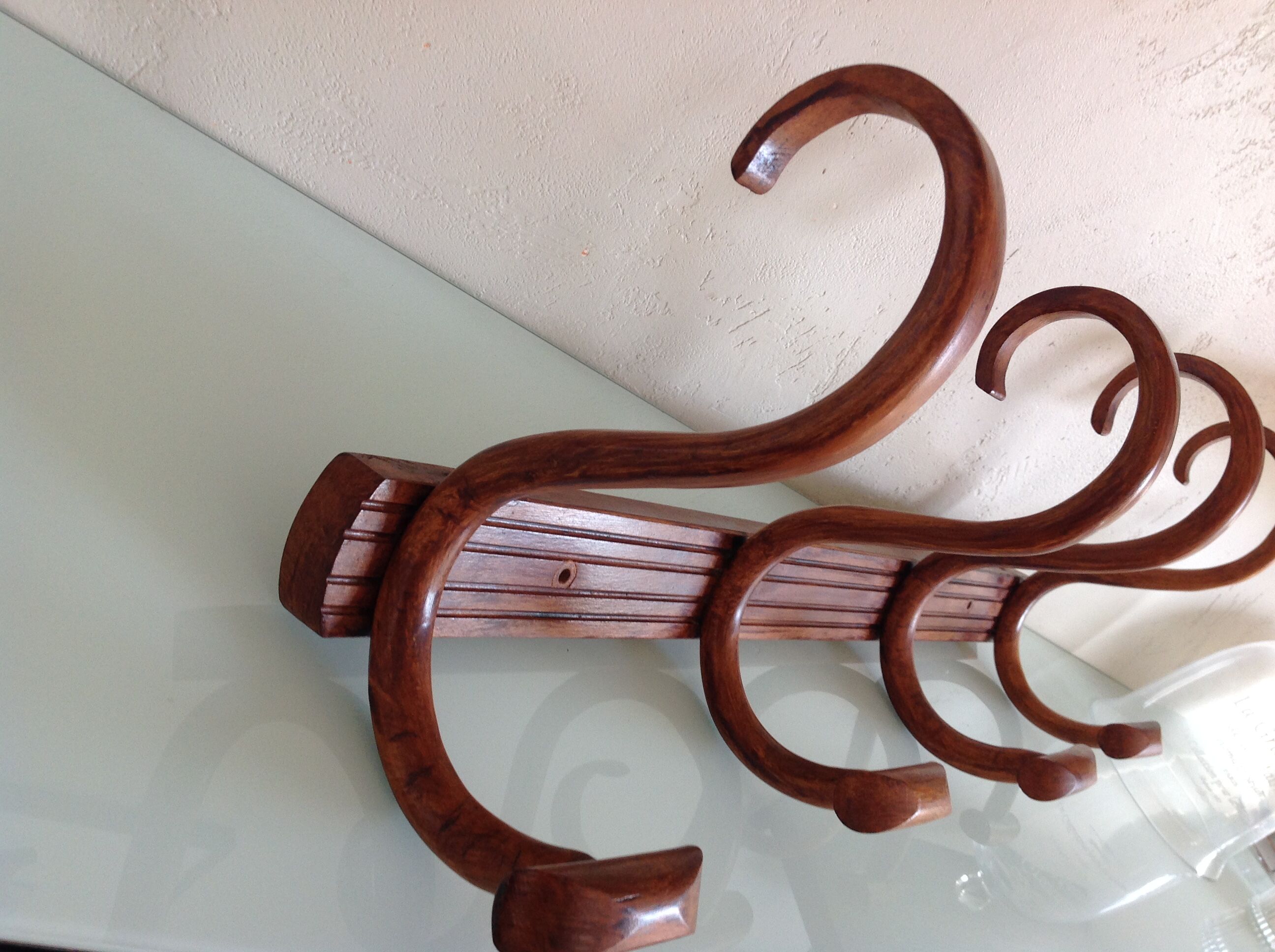 Retro coat rack 30/40