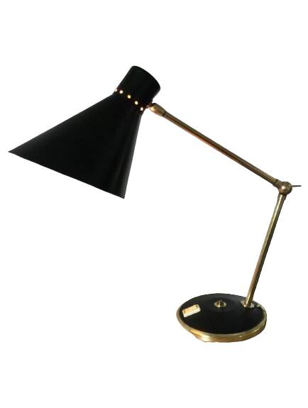 Diabolo lamp from the 50s, very good condition