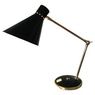 Diabolo lamp from the 50s, very good condition