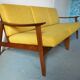 Scandinavian bench