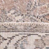 Pastel farmhose vintage rug 118x209cm