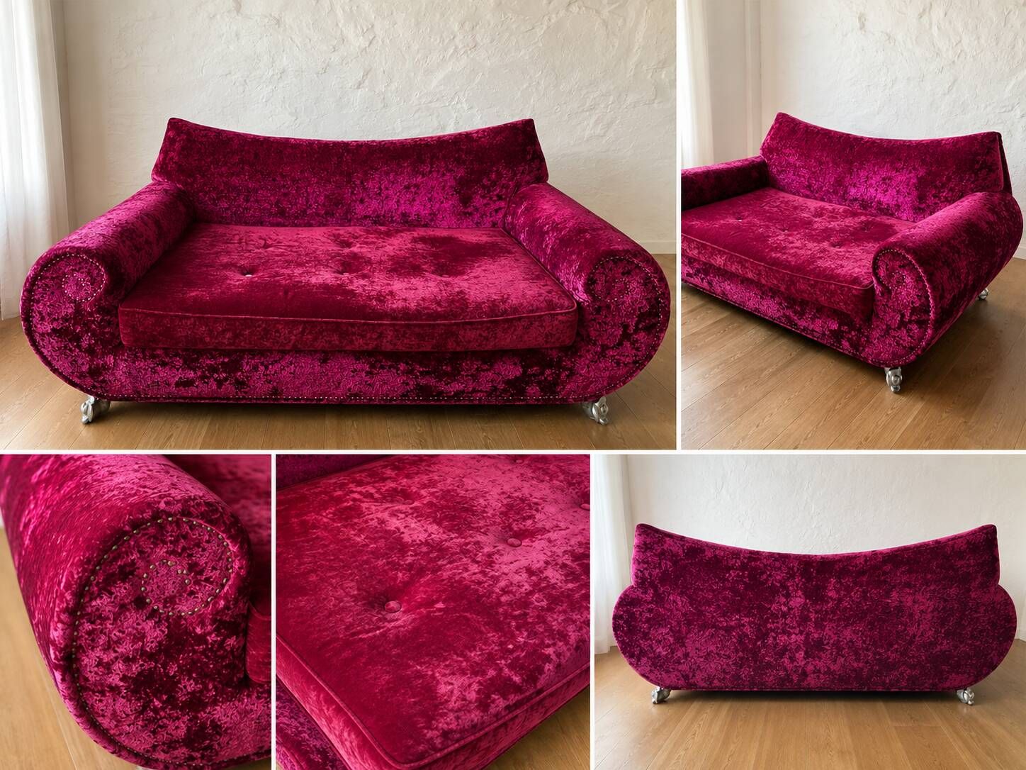 Gaudi Large Depth Sofa Bed