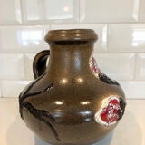 Vase West Germany - Scheurich Keramik