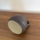 Set of 3 vintage brutalist ceramics
