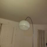 Vintage arch lamppost 1970