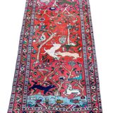 Handmade Persian rug 240cm x 120cm