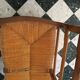 Provencal bench mulched 19th century