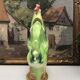 Duck-shaped pitcher/carafe in French earthenware.